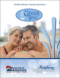 Geyser Spas Brochure